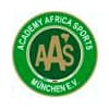 Fußballverein Academy Afrika Sport München Wappen Logo Fußballverein Academy Afrika Sport München Wappen Logo