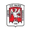Fußballverein FC Falke Markt Schwaben Wappen Logo Fußballverein FC Falke Markt Schwaben Wappen Logo