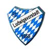Fußballverein FC Ludwigsvorstadt München Wappen Logo Fußballverein FC Ludwigsvorstadt München Wappen Logo