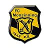 Fußballverein FC Moosinning Wappen Logo Fußballverein FC Moosinning Wappen Logo