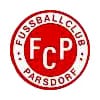 Fußballverein FC Parsdorf Wappen Logo Fußballverein FC Parsdorf Wappen Logo