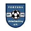 Fußballverein Fortuna Unterhaching Wappen Logo Fußballverein Fortuna Unterhaching Wappen Logo