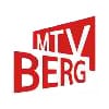 Fußballverein MTV Berg am Würmsee Wappen Logo Fußballverein MTV Berg am Würmsee Wappen Logo