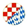 Fußballverein NK Dinamo 1974 München Wappen Logo Fußballverein NK Dinamo 1974 München Wappen Logo