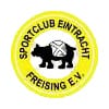 Fußballverein SC Eintracht Freising Wappen Logo Fußballverein SC Eintracht Freising Wappen Logo