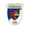 Fußballverein SC München-Freimann Wappen Logo Fußballverein SC München-Freimann Wappen Logo