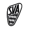 Fußballverein SV Anzing Wappen Logo Fußballverein SV Anzing Wappen Logo