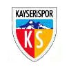 Fußballverein SV Kayserispor München Wappen Logo Fußballverein SV Kayserispor München Wappen Logo