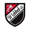 Fußballverein SV Lohhof Wappen Logo Fußballverein SV Lohhof Wappen Logo
