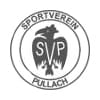 Fußballverein SV Pullach Wappen Logo Fußballverein SV Pullach Wappen Logo