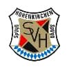 Fußballverein SpVgg Höhenkirchen Wappen Logo Fußballverein SpVgg Höhenkirchen Wappen Logo