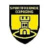 Fußballverein SpFrd. 03 Pasing München Wappen Logo Fußballverein SpFrd. 03 Pasing München Wappen Logo