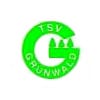Fußballverein TSV Grünwald Wappen Logo Fußballverein TSV Grünwald Wappen Logo