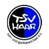 Fußballverein TSV Haar Wappen Logo Fußballverein TSV Haar Wappen Logo