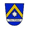 Fußballverein TSV Poing Wappen Logo Fußballverein TSV Poing Wappen Logo