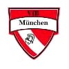 Fußballverein VfB München Wappen Logo Fußballverein VfB München Wappen Logo